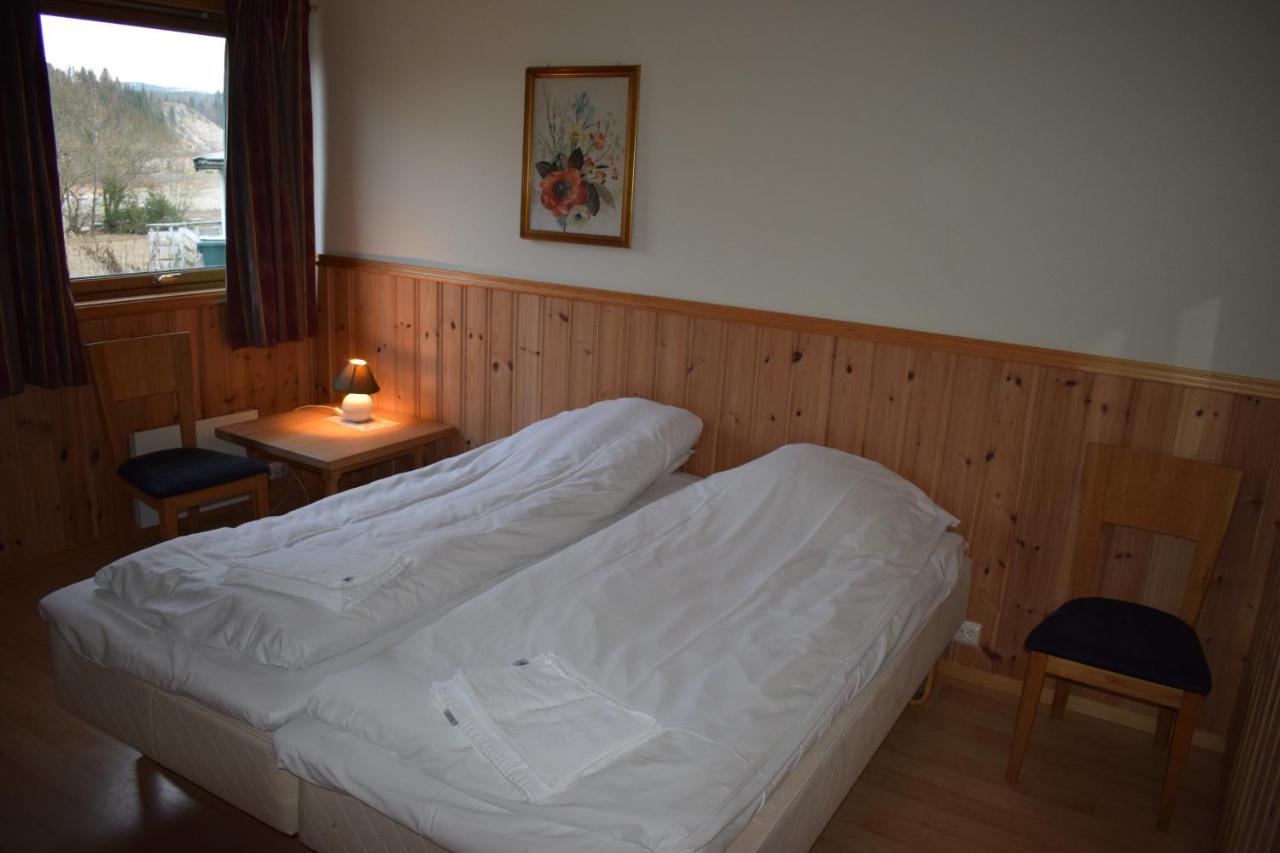 Skogmo Gjestgiveri Overhalla Esterno foto