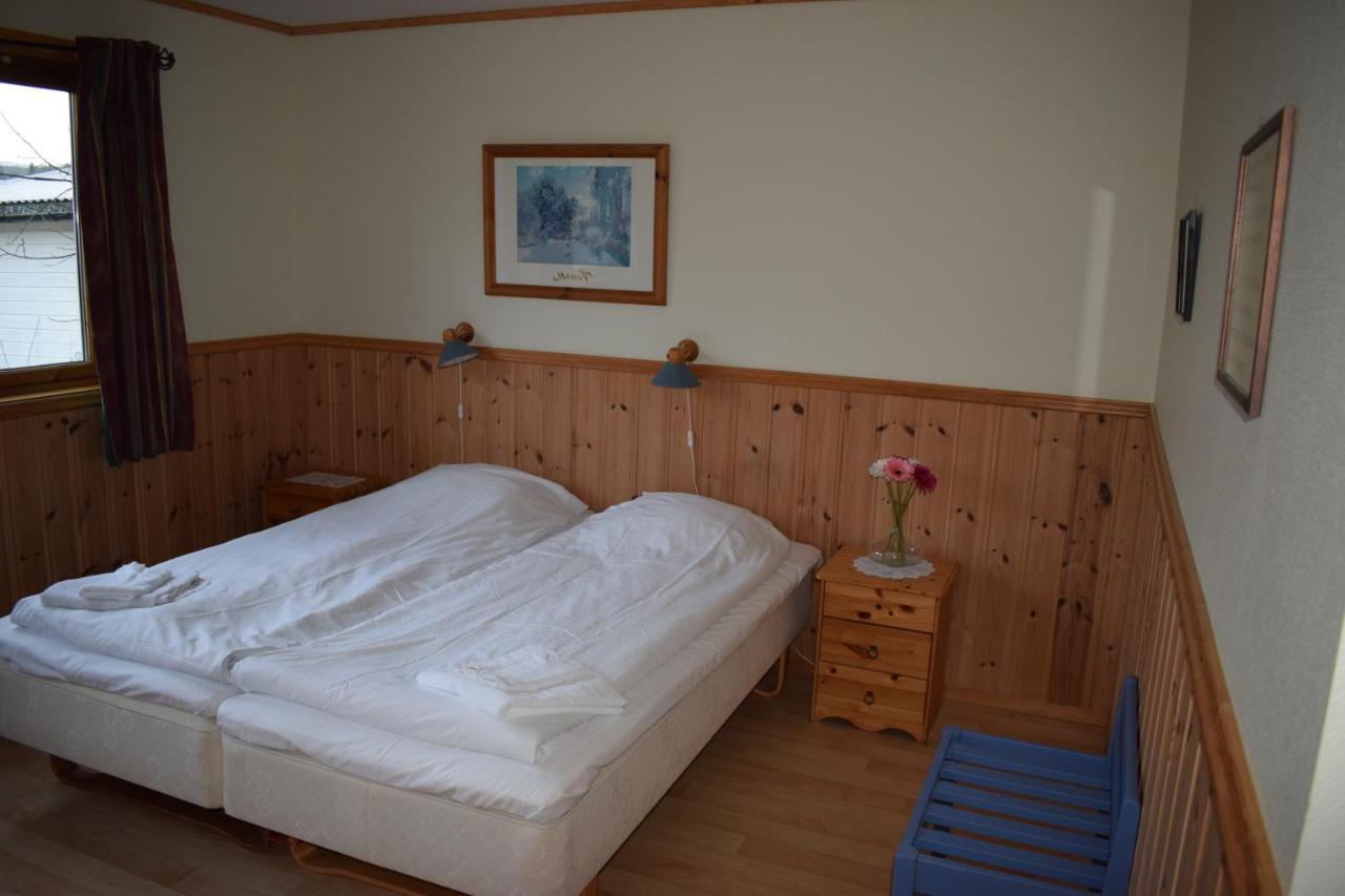 Skogmo Gjestgiveri Overhalla Esterno foto