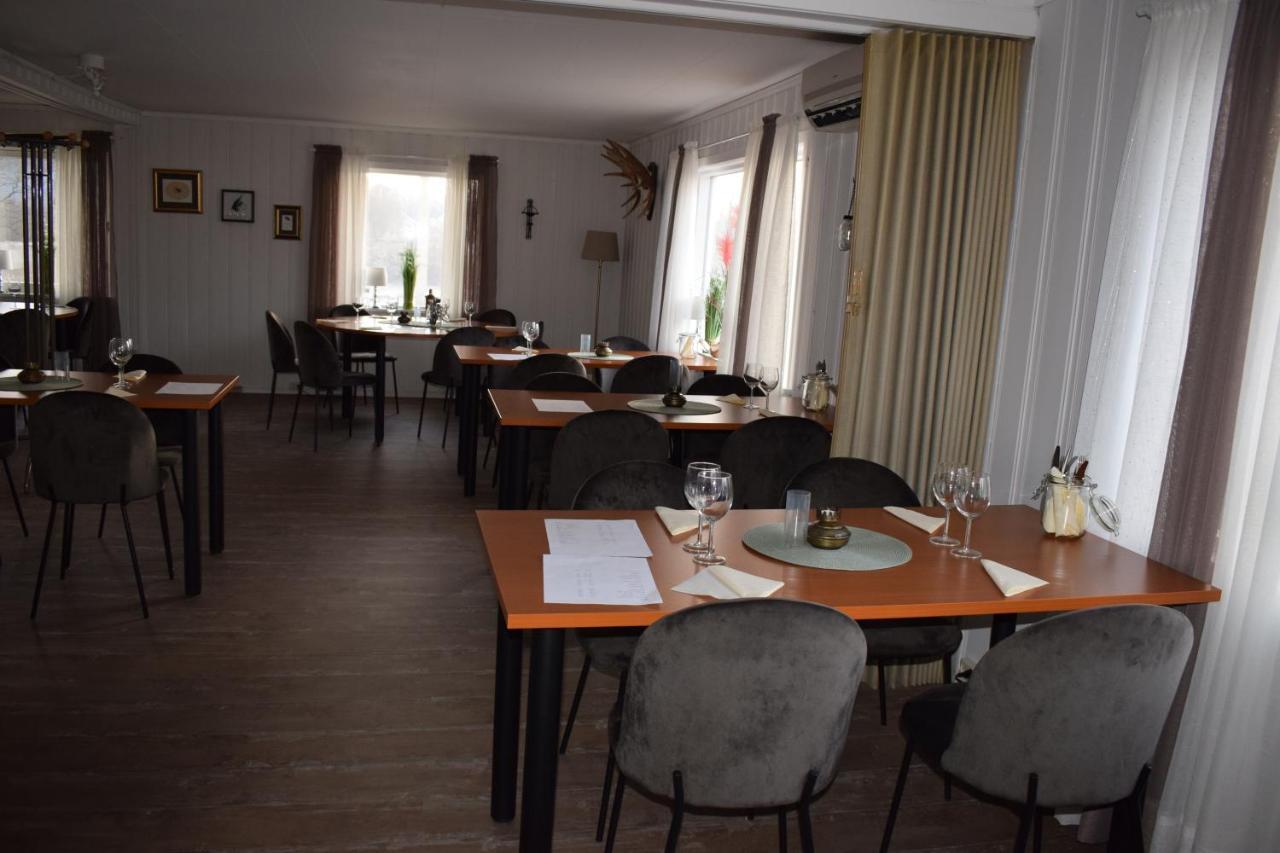 Skogmo Gjestgiveri Overhalla Esterno foto
